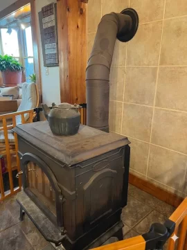 [Hearth.com] Chimney cleaning