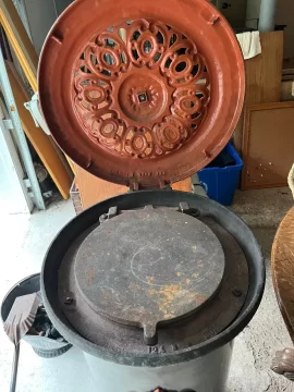 [Hearth.com] Godin stove