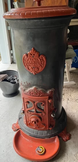 [Hearth.com] Godin stove