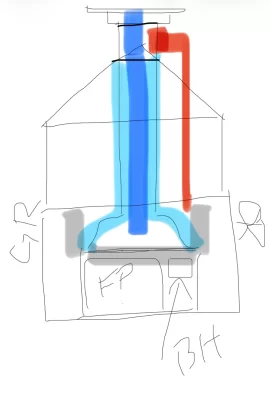 [Hearth.com] Historic chimney liner