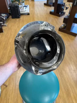 [Hearth.com] help identifying 6 inch stainless steel class a chimney
