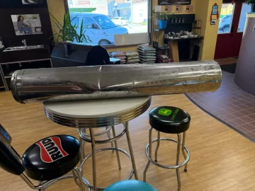 [Hearth.com] help identifying 6 inch stainless steel class a chimney