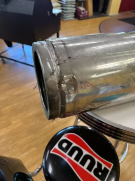 [Hearth.com] help identifying 6 inch stainless steel class a chimney