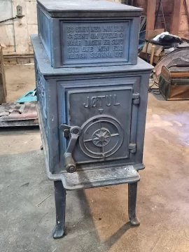 [Hearth.com] Jotul 118B