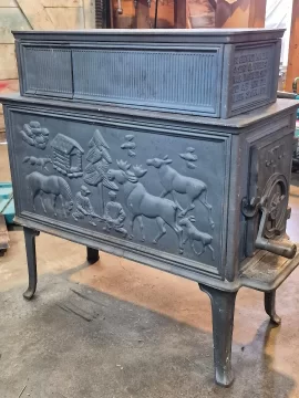 [Hearth.com] Jotul 118B