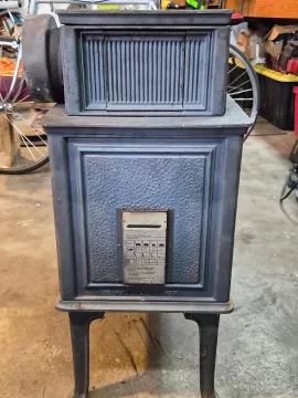 [Hearth.com] Jotul 118B