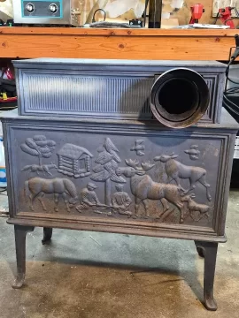 [Hearth.com] Jotul 118B