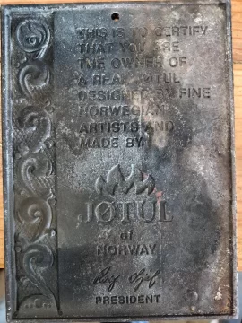 [Hearth.com] Jotul 118B