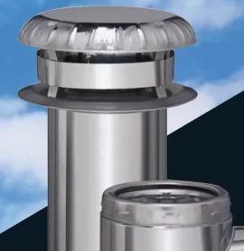 [Hearth.com] help identifying 6 inch stainless steel class a chimney