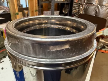 [Hearth.com] help identifying 6 inch stainless steel class a chimney