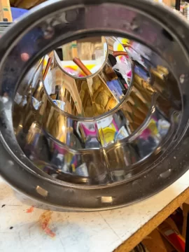 [Hearth.com] help identifying 6 inch stainless steel class a chimney