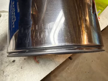 [Hearth.com] help identifying 6 inch stainless steel class a chimney