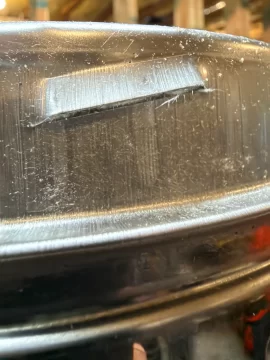 [Hearth.com] help identifying 6 inch stainless steel class a chimney
