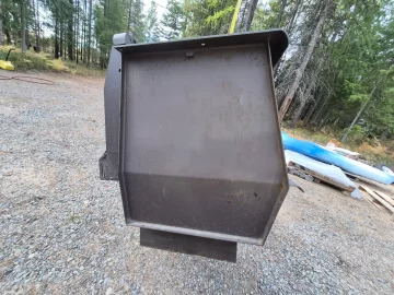 [Hearth.com] Got me a Blaze King Classic!  Project thread.