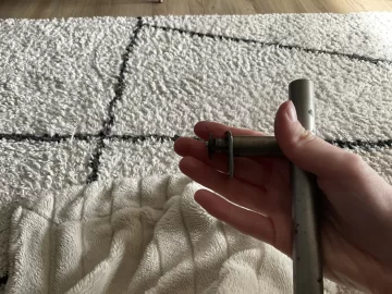 [Hearth.com] HELP! Trying to fix an old fireplace handle
