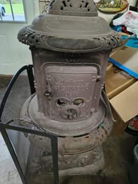 [Hearth.com] Old Glenwood (in thrift store...)