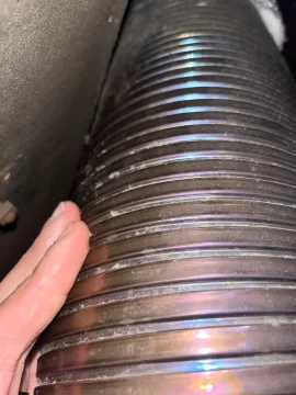 [Hearth.com] Liner contacting damper