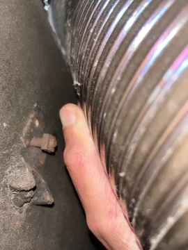 [Hearth.com] Liner contacting damper