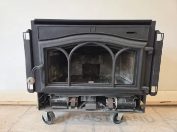 [Hearth.com] Jotul 550CB in great condition