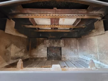 [Hearth.com] Jotul 550CB in great condition