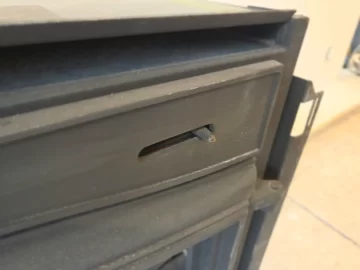 [Hearth.com] Jotul 550CB in great condition