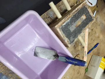 [Hearth.com] Making a nozzle for the biomass 60