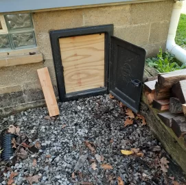 [Hearth.com] It left us.....but later returned.