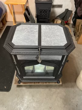 [Hearth.com] My Fall Fireview Project
