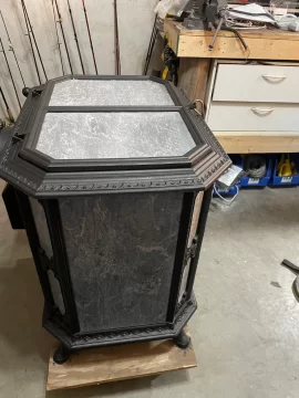 [Hearth.com] My Fall Fireview Project