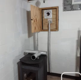 [Hearth.com] It left us.....but later returned.