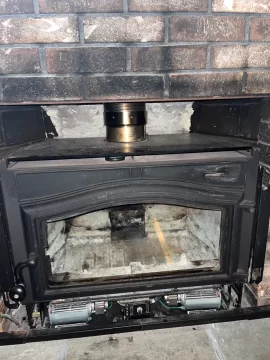 [Hearth.com] Block off plate
