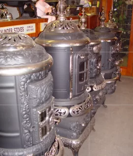 [Hearth.com] Hearth Industry Pioneer Richard Richardson passes away - Good Time Stove CO.