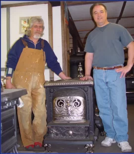 [Hearth.com] Hearth Industry Pioneer Richard Richardson passes away - Good Time Stove CO.
