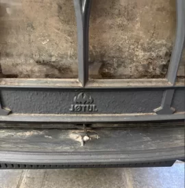 [Hearth.com] Looking at used Jotul F500 serial#37912