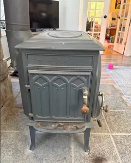 [Hearth.com] Looking at used Jotul F500 serial#37912