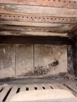 [Hearth.com] Looking at used Jotul F500 serial#37912