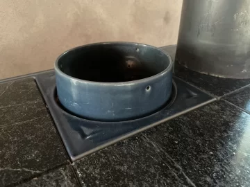 [Hearth.com] New Heritage II 8022 -  flue collar connection + unidentified parts