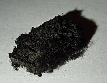 [Hearth.com] Weird ash on rug  - Mt Vernon AE?