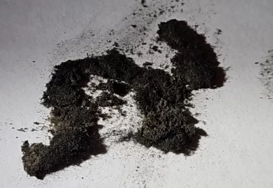 [Hearth.com] Weird ash on rug  - Mt Vernon AE?
