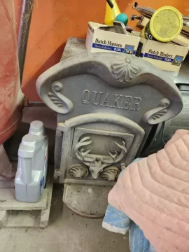 [Hearth.com] Quaker stove