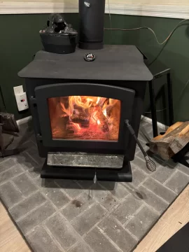 [Hearth.com] What Is In Your Stove Right Now?