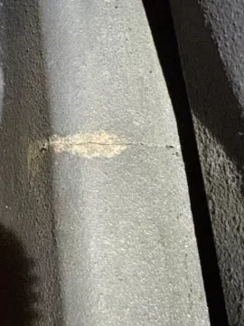 [Hearth.com] Crack in back of VC Encore 2040 CAT-C