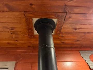 [Hearth.com] New stove piping adapter