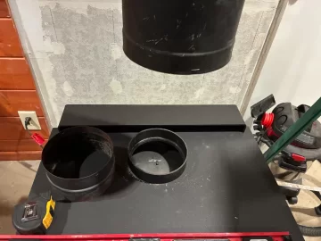 [Hearth.com] New stove piping adapter