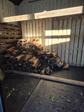 [Hearth.com] My new shed!
