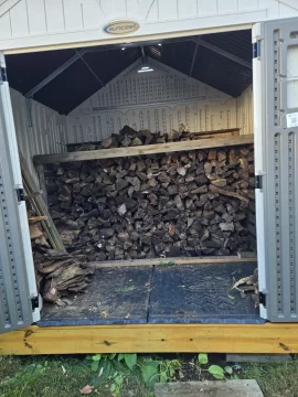 [Hearth.com] My new shed!
