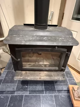[Hearth.com] Baffle for Century S274E
