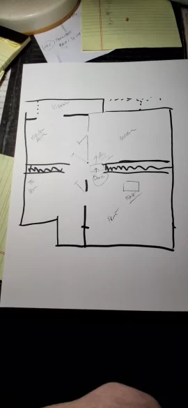 [Hearth.com] Old 1000+ sq ft house / US BIG Stove install questions