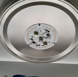 [Hearth.com] Electrical Experts: Ceiling light diag