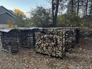 [Hearth.com] Show Us Your Wood Shed